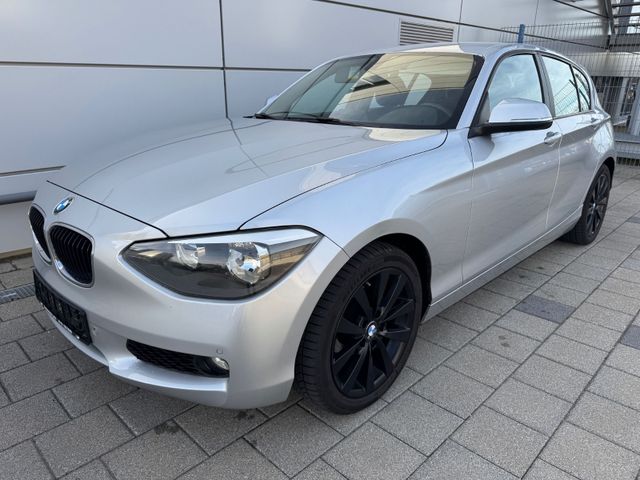 BMW 114 Baureihe 1 Lim. 5-trg. 114 i