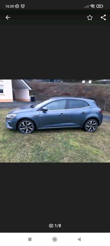 Renault Megane IV TCe 140 R.S. Line