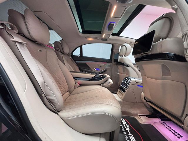 Mercedes-Benz S 63*AMG*Lim.*4Matic+*Lang*Keramik*Massage*Night