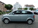 Audi A2 1.4 - Audi A2: Kleinwagen