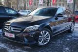 Mercedes-Benz C180 T Avantgarde LED Navi Tempomat Kamera PDC - gebrauchte Mercedes-Benz C 180 aus dem Jahr 2020