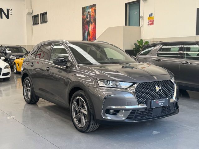 DS Automobiles DS 7 Crossback BlueHDi 130 aut. Performance Line