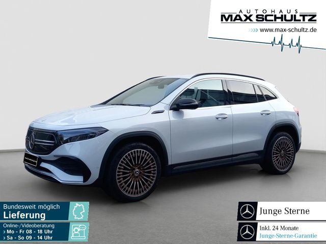 Mercedes-Benz EQA 250 AMG*LED*Leder*KeyLess*FAP*PDC*ParkAs*RFK