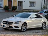 Mercedes-Benz CLS 350 *AMG SPORTS *TOP ZUSTAND *NUR 67K Km - : Coupé, Cls AMG