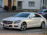Mercedes-Benz CLS 350 *AMG SPORTS *TOP ZUSTAND *NUR 67K Km - Mercedes-Benz CLS 350: AMG