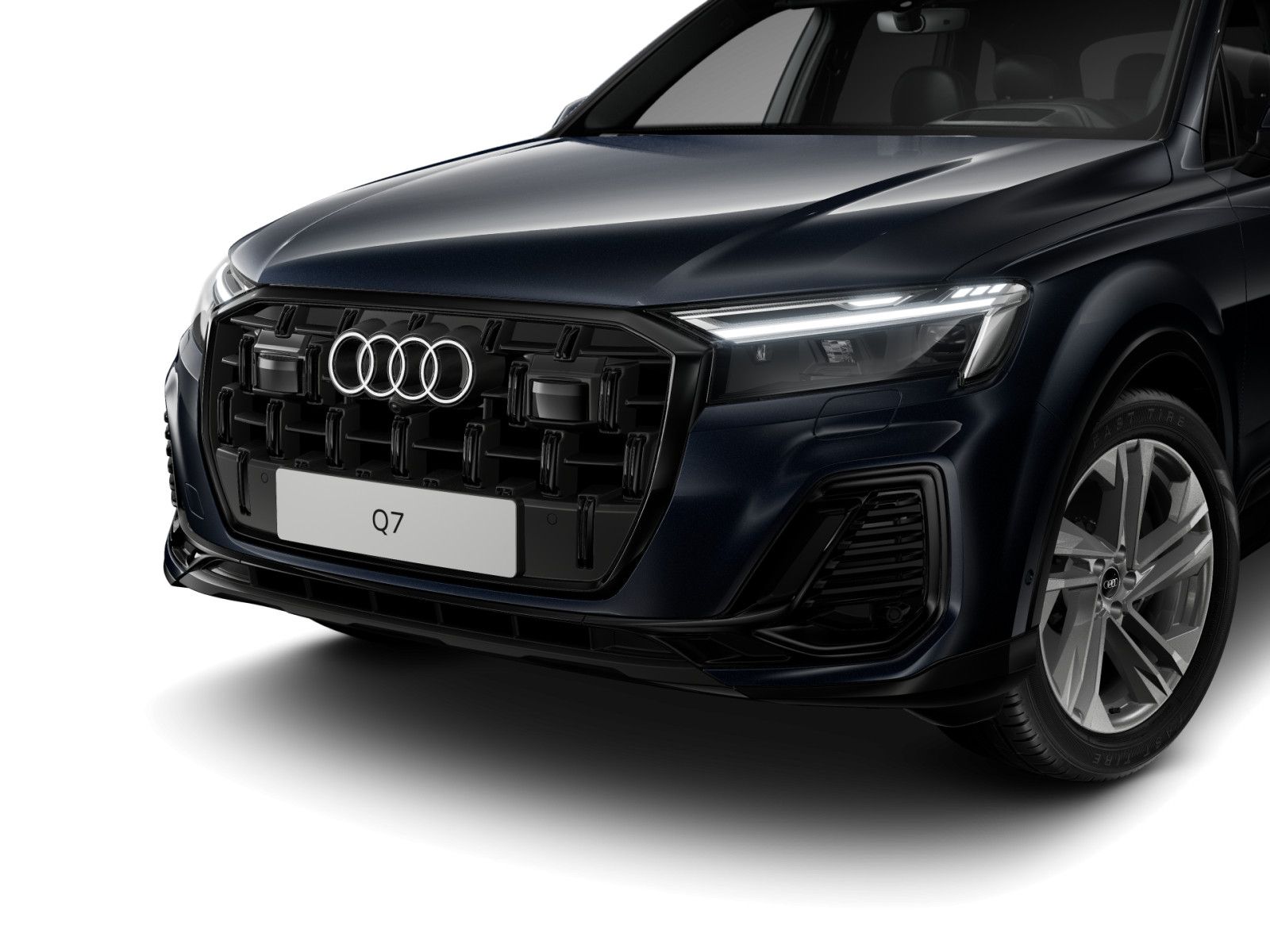 Audi Q7 - Bild 8