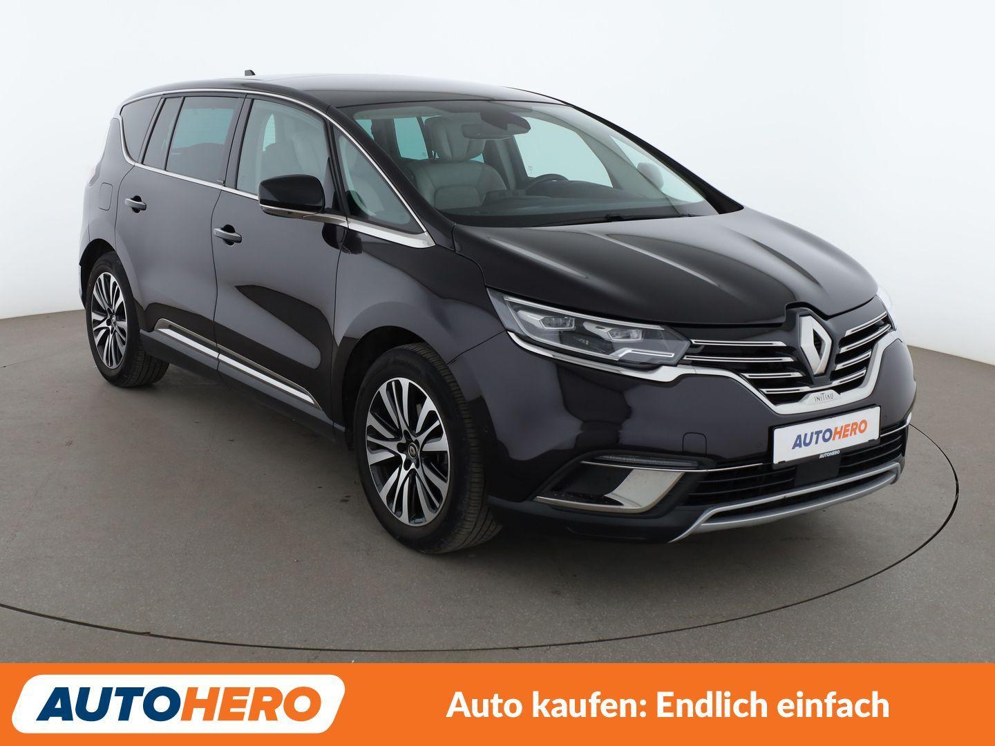 Renault Espace 1.8 TCe Initiale Paris Aut*NAVI*LED*ACC*, миниатюра 7