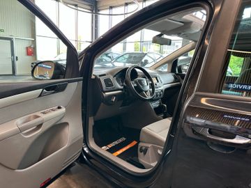 Seat Alhambra *Schiebetür(ELKT)* 7.Sitzer*PANO*Tempo*