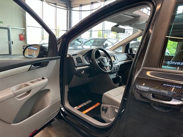 Seat Alhambra *Schiebetür(ELKT)* 7.Sitzer*PANO*Tempo*