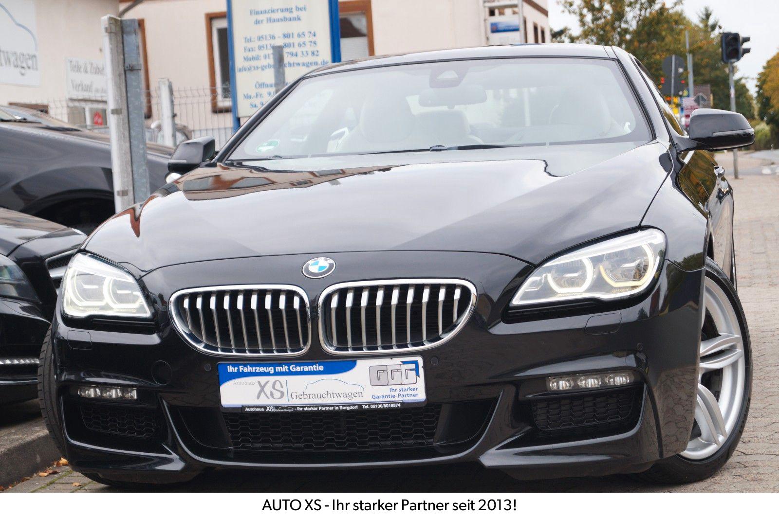BMW 650i Coupe xDrive M-Paket Sport-Automatik 2.Hand