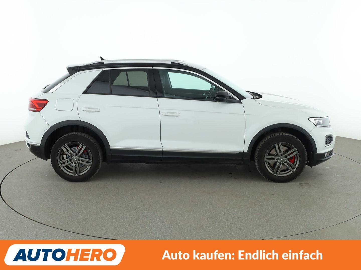 Volkswagen T-Roc 1.5 TSI ACT Sport*NAVI*ACC*PDC*SHZ*, миниатюра 6