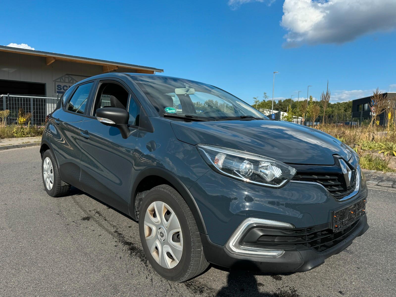 Renault Captur Life