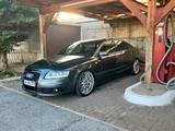 Audi A6 4F 3.2l V6 Quattro S-line - Audi A6 mit Benzin-Antrieb: Limousine, 3.2