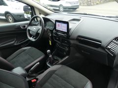 FORD EcoSport ST-Line*Kamera*