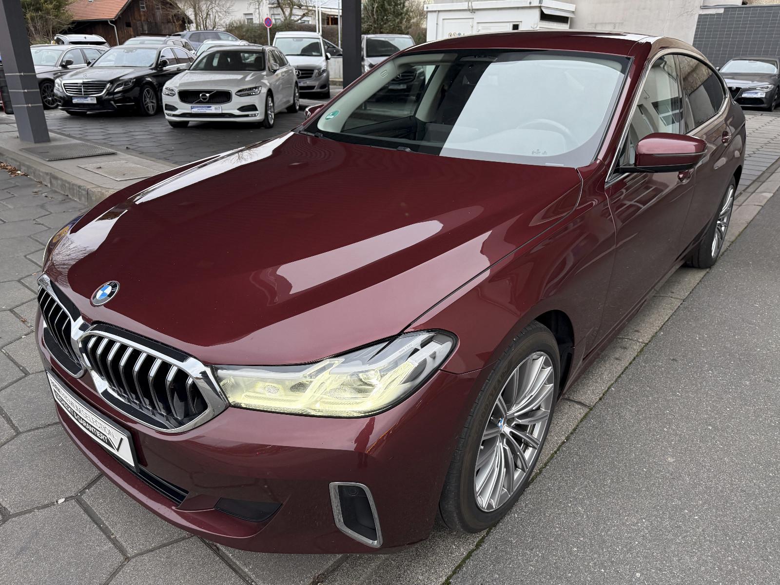 BMW 620 Gran Turismo 360°Kamera LED Harman Kardon