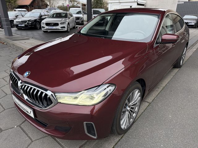BMW 620 Gran Turismo