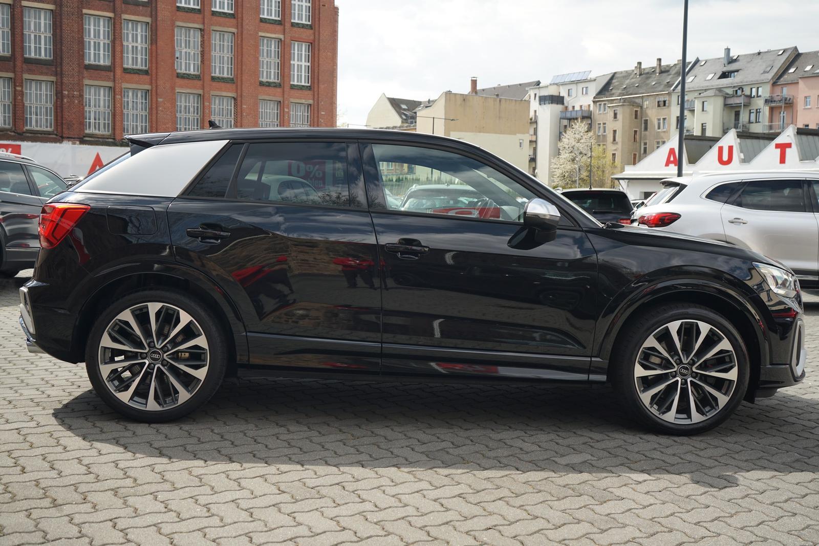 Audi SQ2 2.0TFSI quattro S-tronic LED Navi ACC Kamera, миниатюра 7