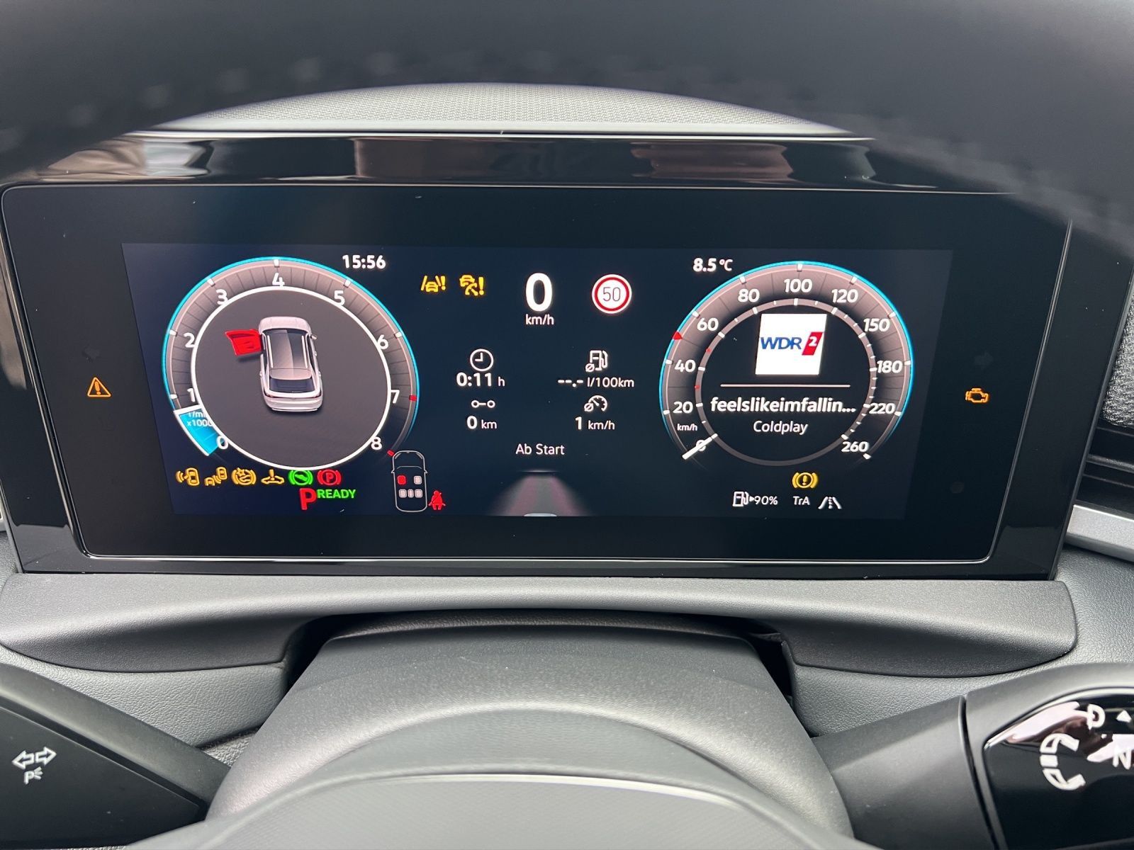 T-Roc Style 1.5 l eTSI OPF 110 kW (150 PS) 7-Gan