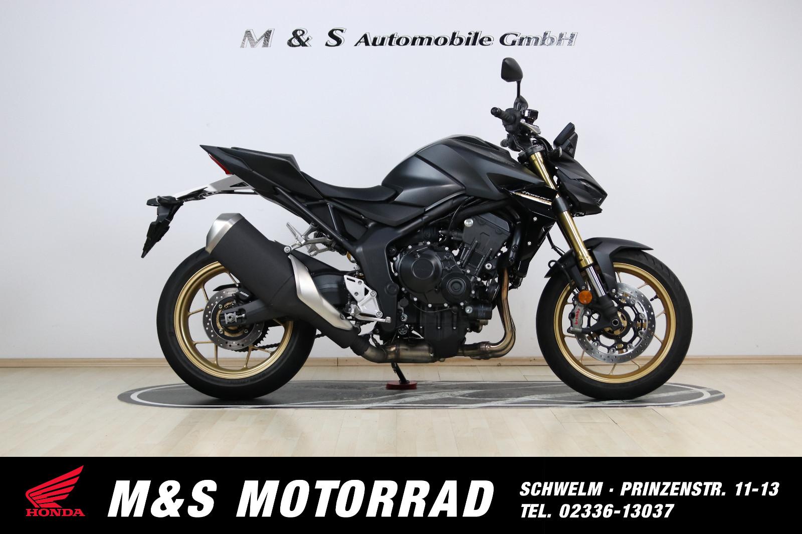 Honda CB1000 Hornet SP