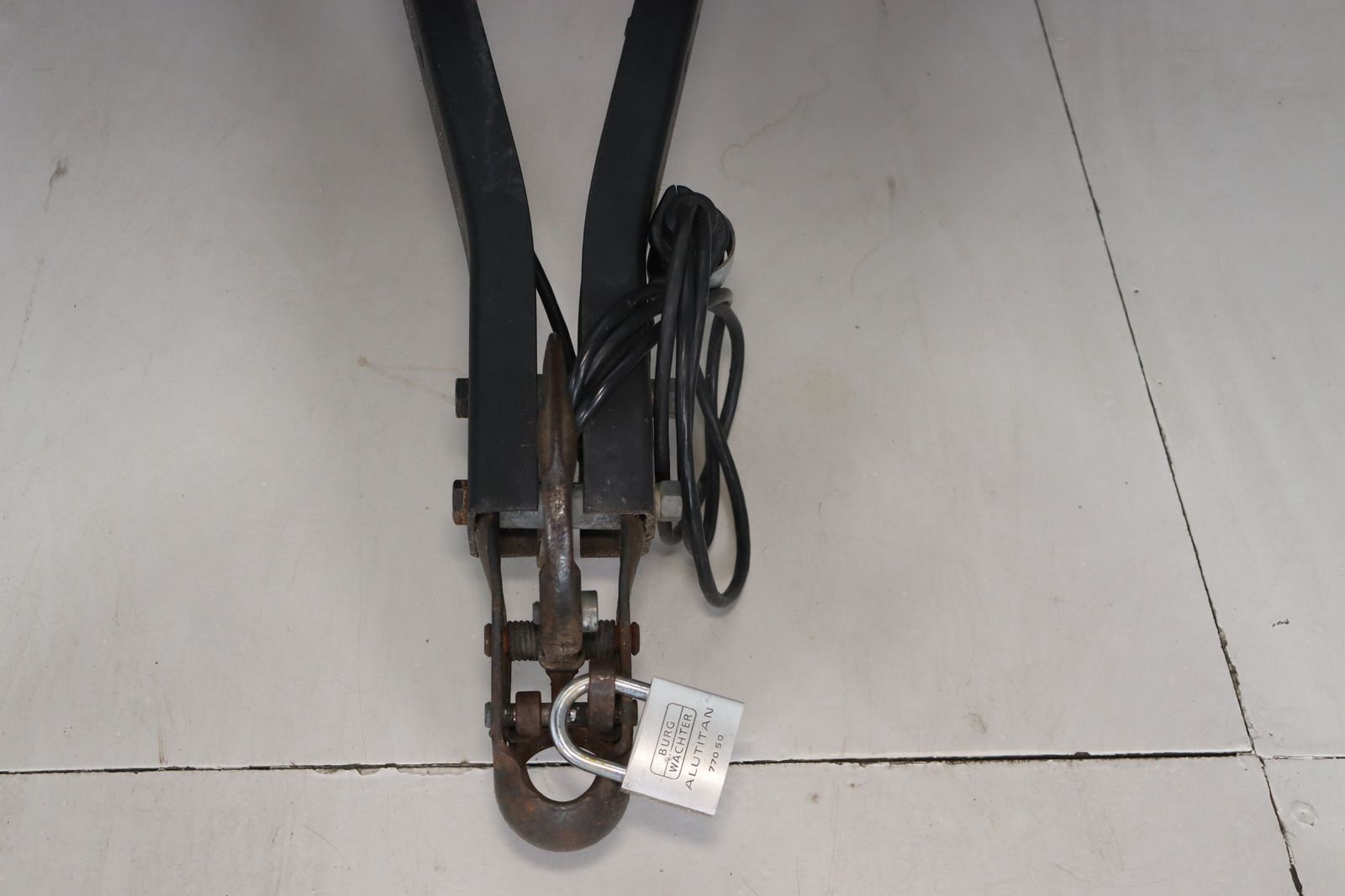 Fahrzeugabbildung Andere HP 400