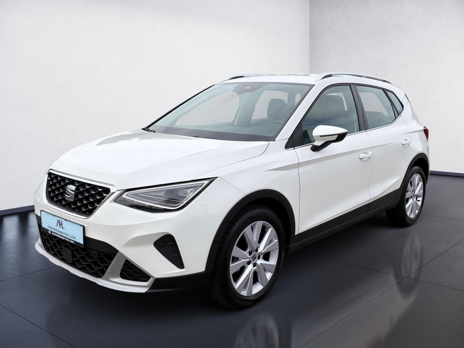 Seat Arona 1.0 Xperience RFK LED NAVI SMARTLINK Kam.