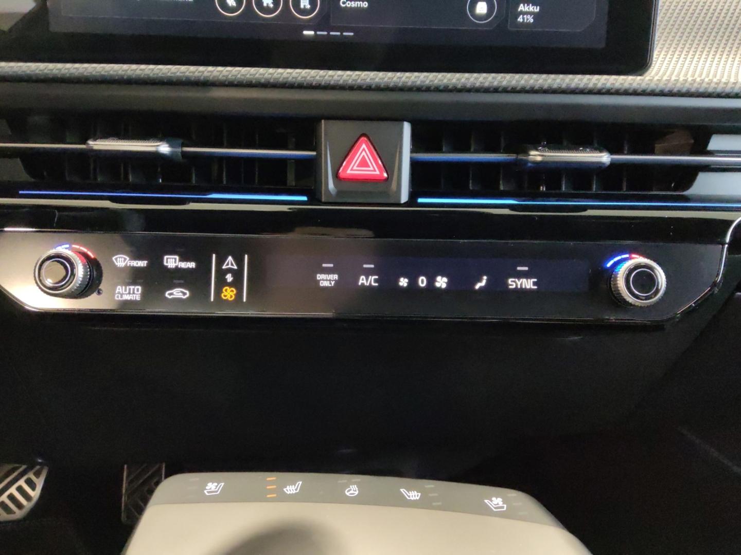 Kia EV6 GT-Line 84kWh Allrad Meridian-Sound HUD Memo