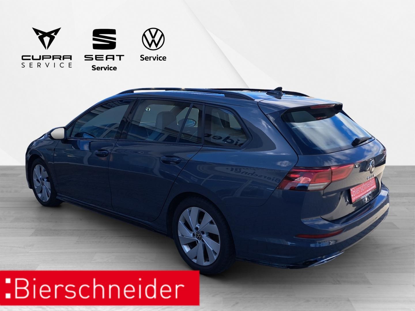 Volkswagen Golf Var. 8 2.0 TDI DSG R-Line DIGITAL COCKPIT P, миниатюра 6
