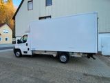 Peugeot Boxer LKW mit Ladebordwand  - Peugeot Boxer aus 2012