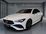 Mercedes-Benz CLA 180 d Coupé AMG, Night-P,MBEAM,BURM,360°KAM. - Mercedes-Benz CLA 180 in Hamburg