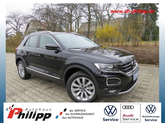 Volkswagen T-Roc 1.5 TSI DSG Sport