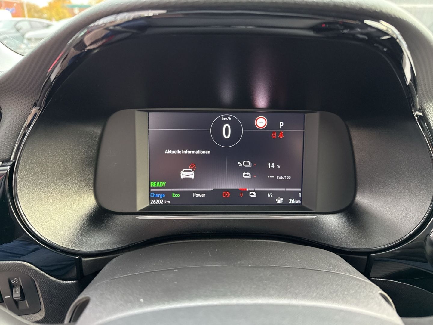 Fahrzeugabbildung Opel Corsa-e Corsa F e Edition Navi LED Apple CarPlay