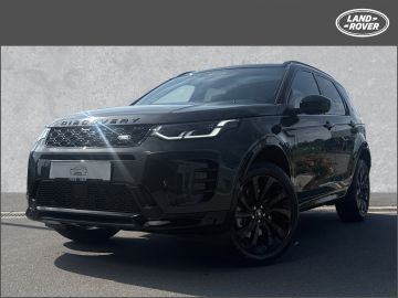 Land Rover Leasingangebot: Land Rover Discovery Sport P270e Dynamic SE AHK FahrAssiste