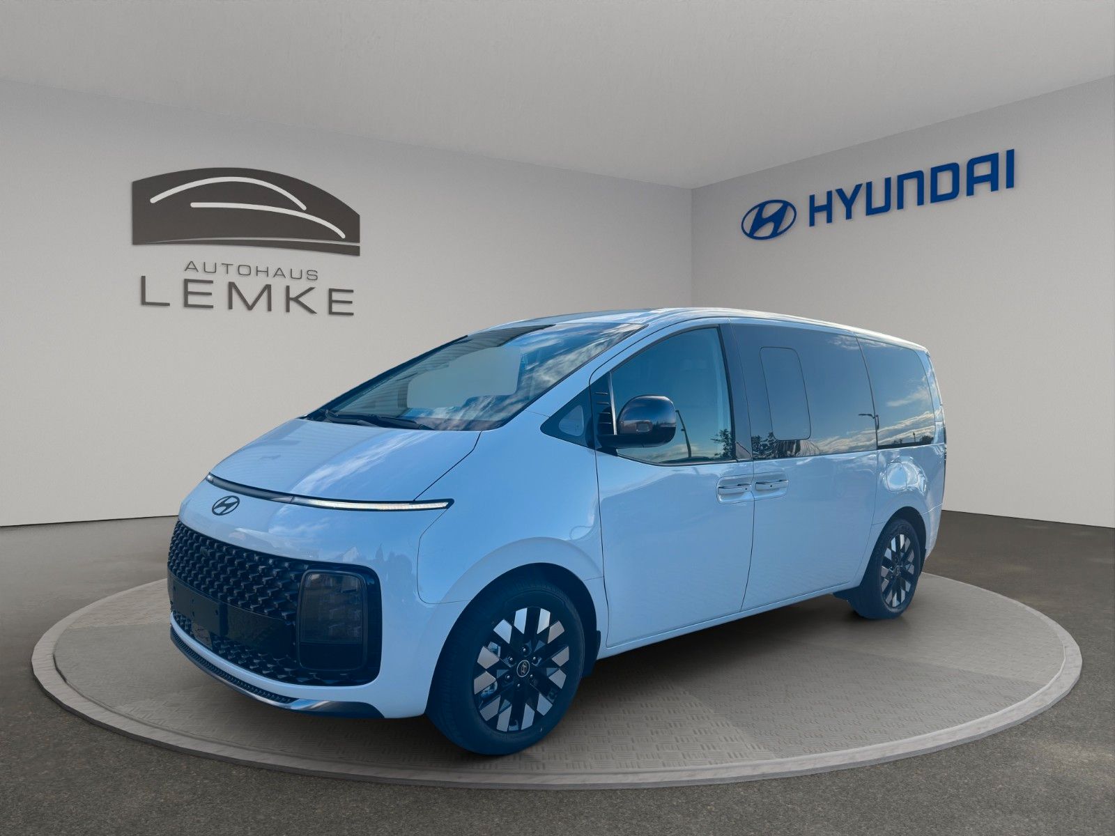 Hyundai STARIA 1.6 T-GDI HEV AUTOMATIK SIGNATURE  SOFORT