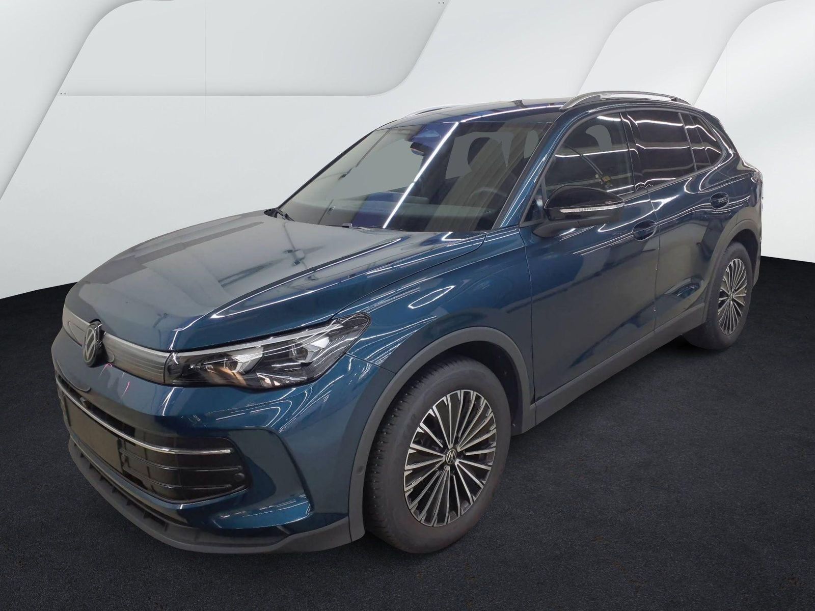 Volkswagen Tiguan - Bild 10