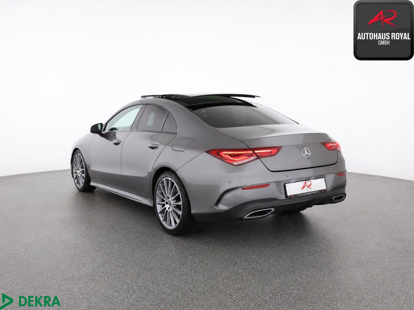 Mercedes-Benz CLA Coupe AMG NIGHT,PANORAMA,KAMERA,SH,19Z, миниатюра 3