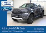 Ford Ranger Raptor 3.0 EcoBoost Auto., RAPTOR-PAKET - Ford Ranger mit Benzin-Antrieb: 3.0