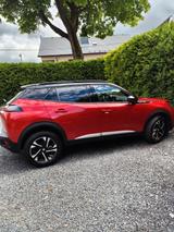 Peugeot 2008 PureTech 130 EAT8 GT Pack GT Pack - Peugeot 2008 GT-Pack