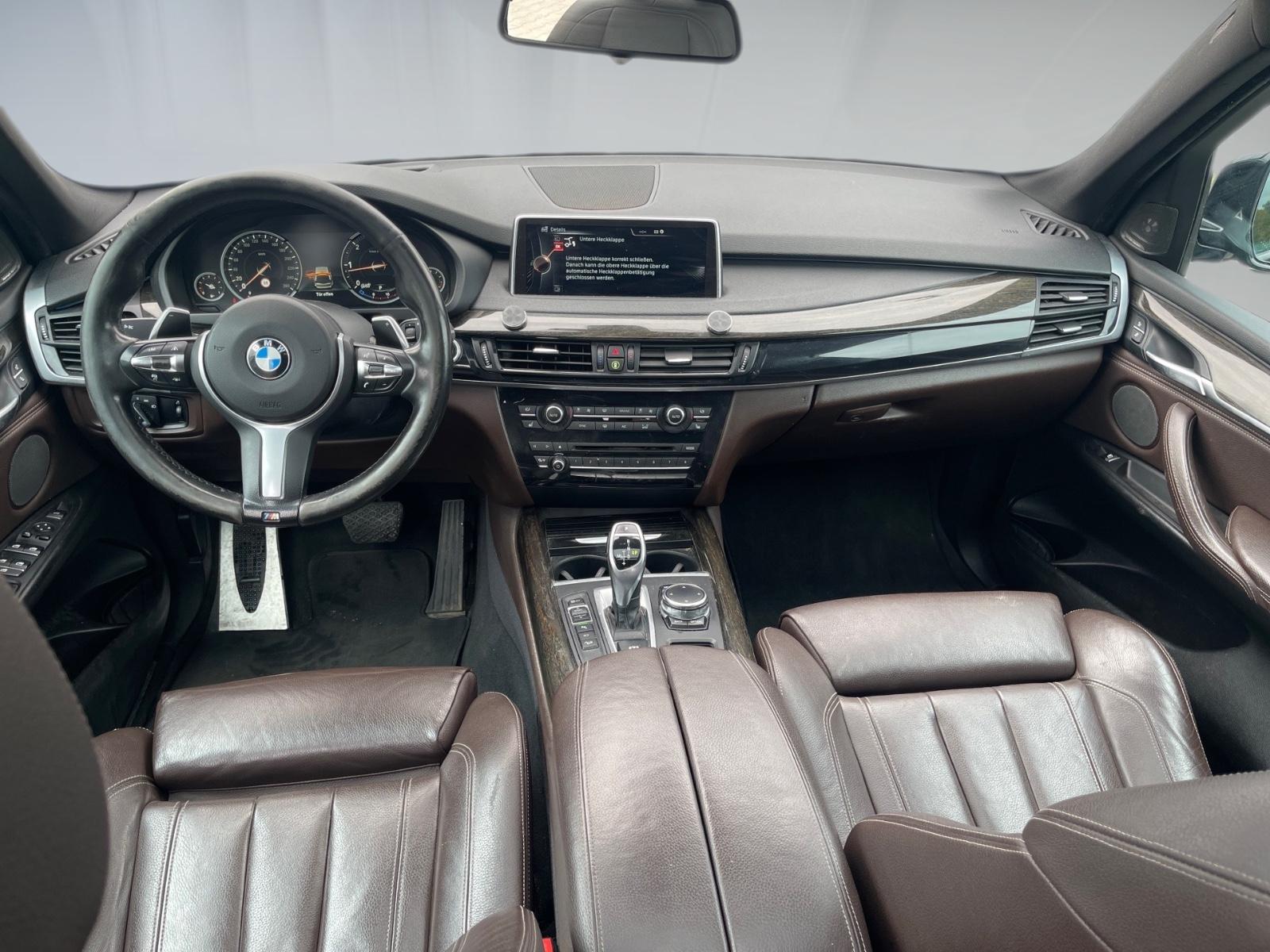 BMW X5 xDrive40d M Paket Pano+ACC+Spur+HUD+Memory