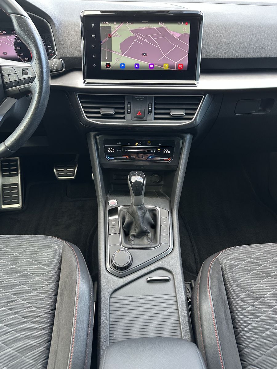 Fahrzeugabbildung SEAT Tarraco 2.0 TDI DSG FR NAV+LED+AHK+ACC+CARPLAY