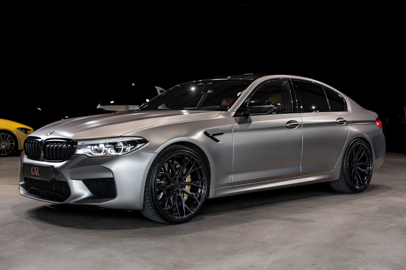 BMW M5  F90 Frozen Grey*Adaptive*Ceramic*LED*
