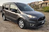 Ford Tourneo Connect 1.5 TDCi 120 CV Powershift  - Ford Tourneo Connect mit Halbautomatikschaltung