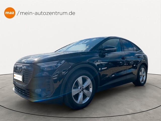 Audi Q4 e-tron 35 Sportback MARTIX KAM ACC PDC NAVI
