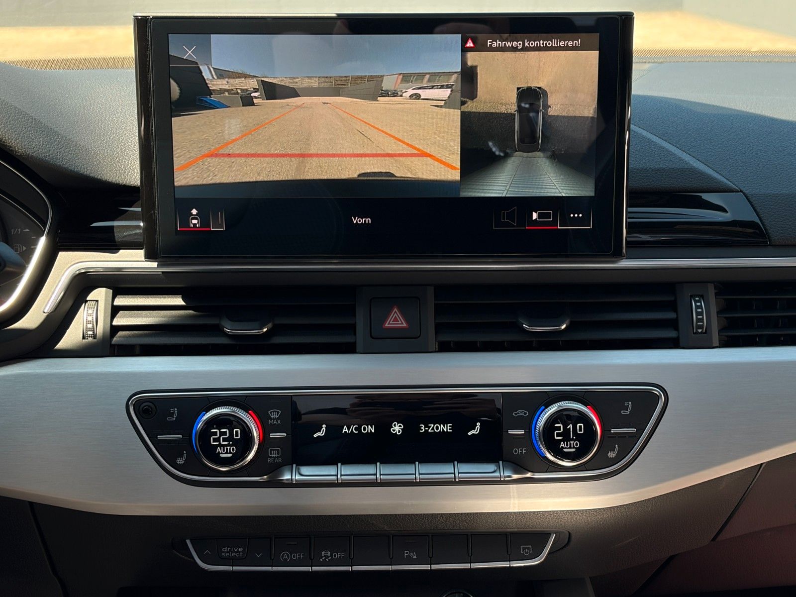 Fahrzeugabbildung Audi S5 Cabrio S Line quattro 360° Matrix Memory ACC