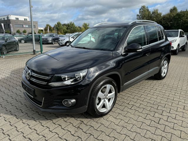 Volkswagen Tiguan Cup 2.0 TDI Sport & Style BMT