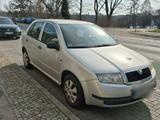 Skoda Fabia 6Y - Skoda Fabia 6Y mit Benzin-Antrieb