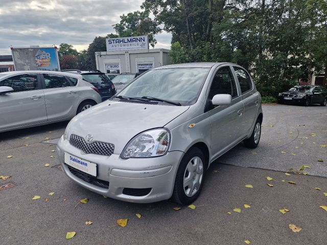 Toyota Yaris 1.3 VVTI Klima / Kupplung Neu / Alwetter