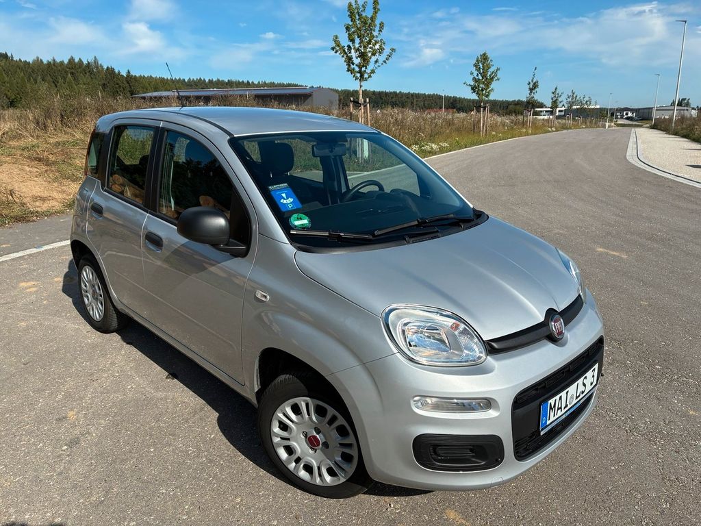 Image of Fiat Panda