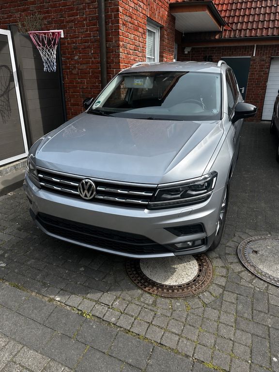 Image of Volkswagen Tiguan Allspace