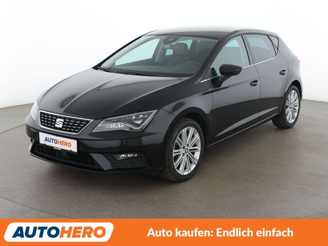 SEAT Leon 1.5 TSI ACT Xcellence*NAVI*LED*TEMPO*PDC*