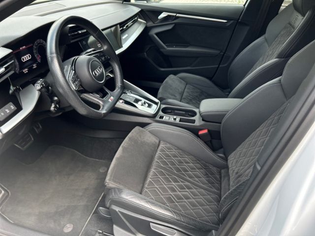 Fahrzeugabbildung Audi S3 Sportback 2.0 TFSI QUATTRO MATRIX SOUND NAVI